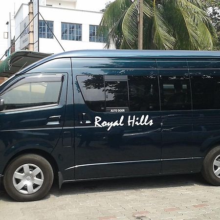 Royal Hills Nuwara Eliya Otel Dış mekan fotoğraf