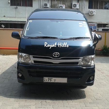 Royal Hills Nuwara Eliya Otel Dış mekan fotoğraf