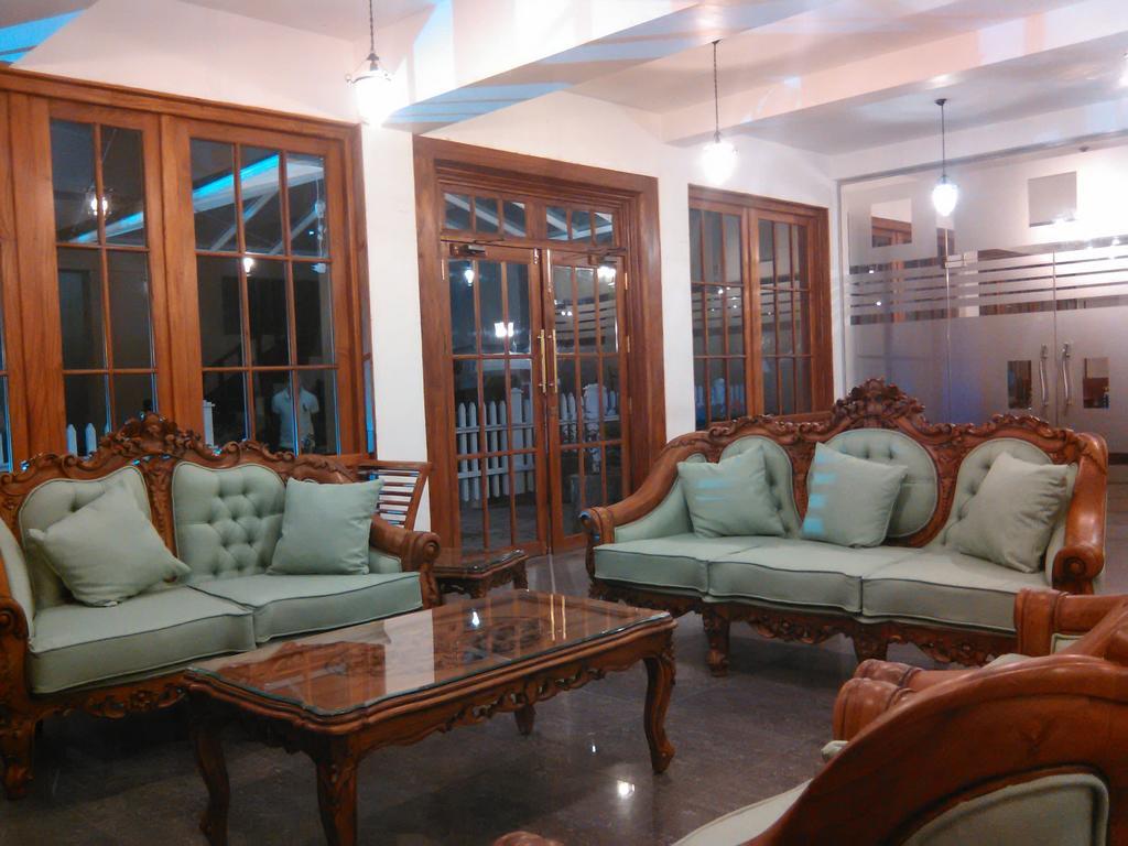 Royal Hills Nuwara Eliya Otel Dış mekan fotoğraf