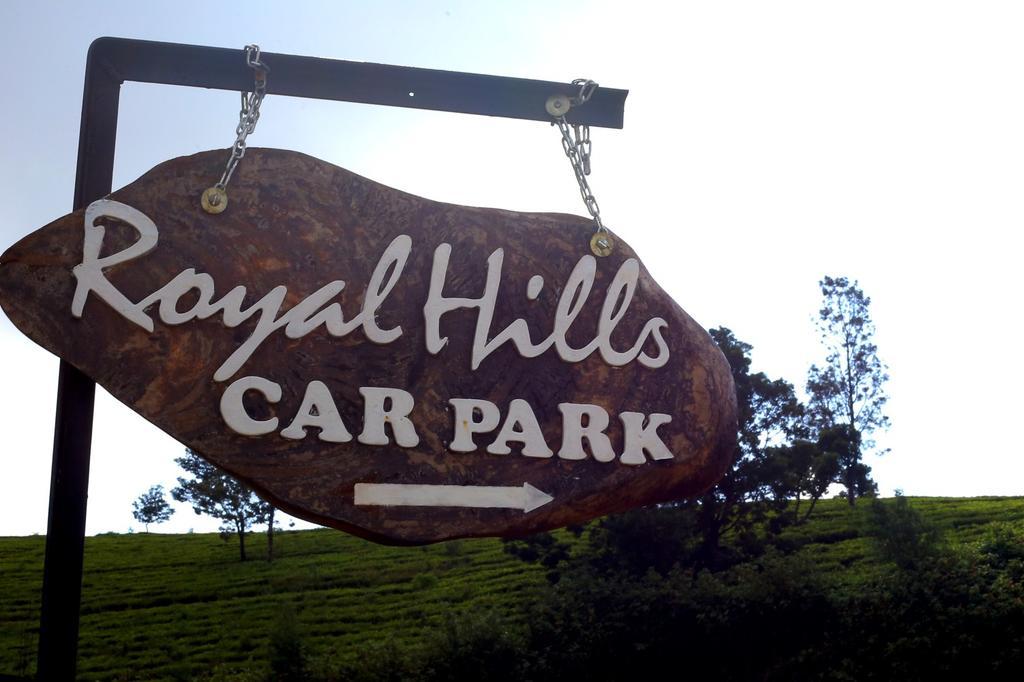 Royal Hills Nuwara Eliya Otel Dış mekan fotoğraf