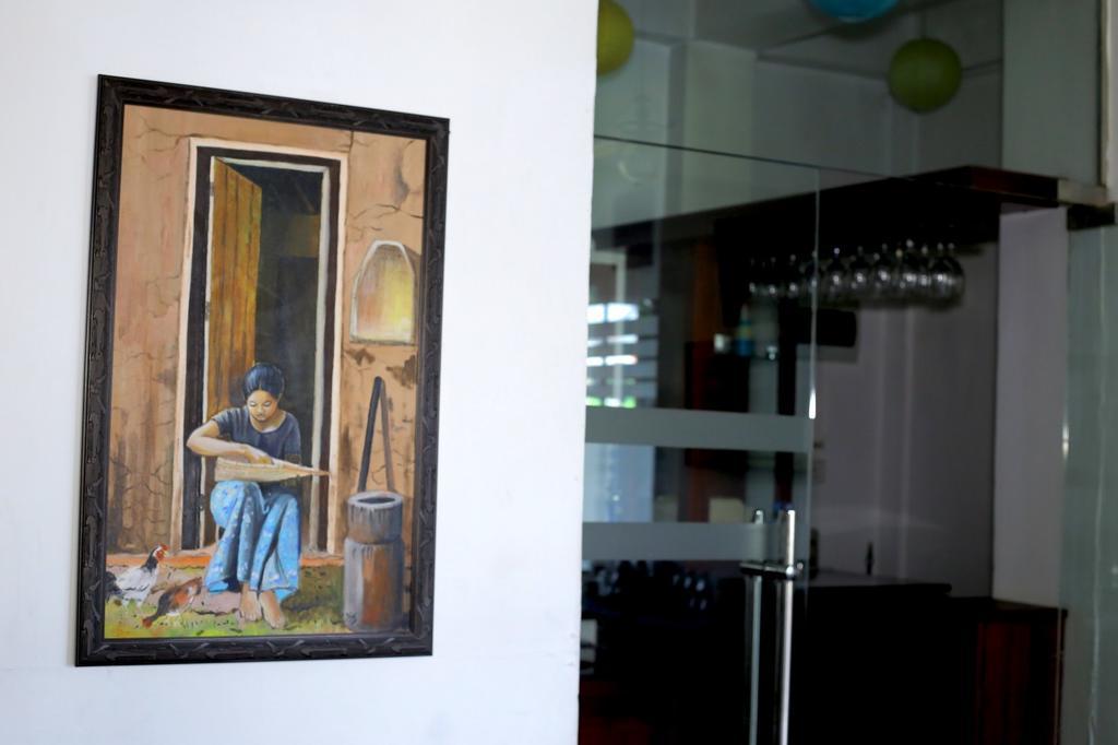 Royal Hills Nuwara Eliya Otel Dış mekan fotoğraf