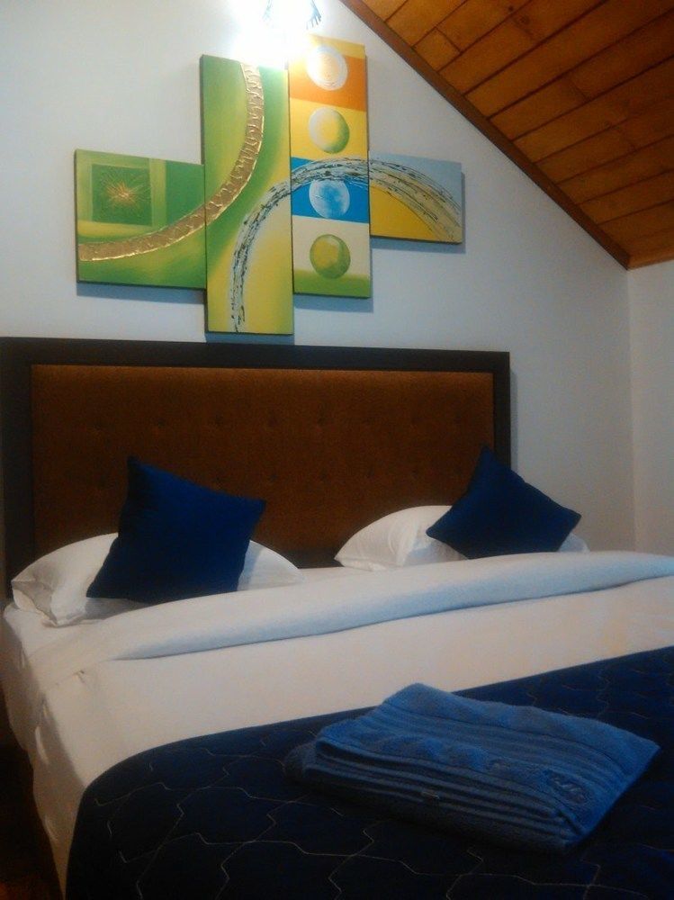 Royal Hills Nuwara Eliya Otel Dış mekan fotoğraf