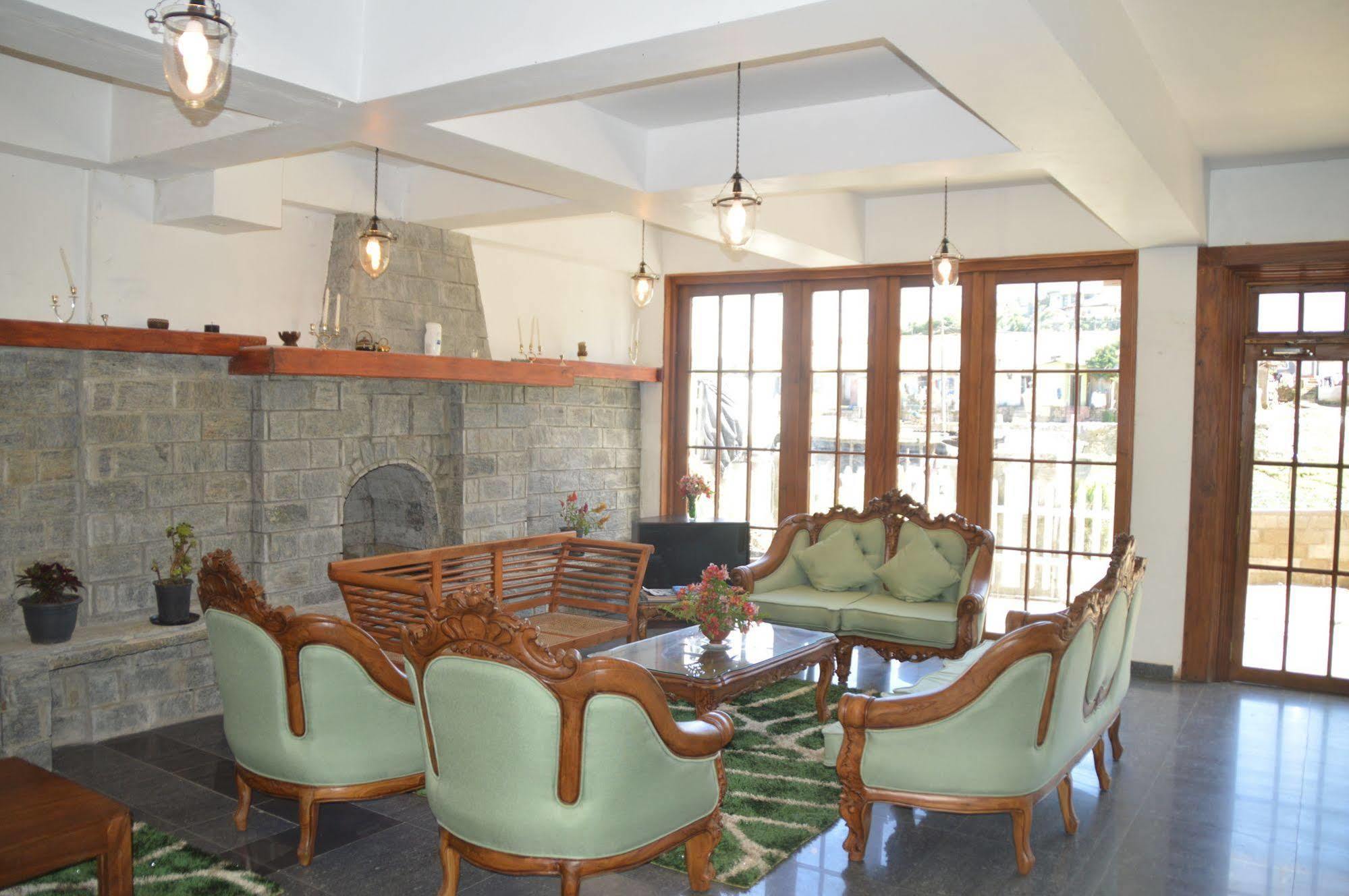 Royal Hills Nuwara Eliya Otel Dış mekan fotoğraf