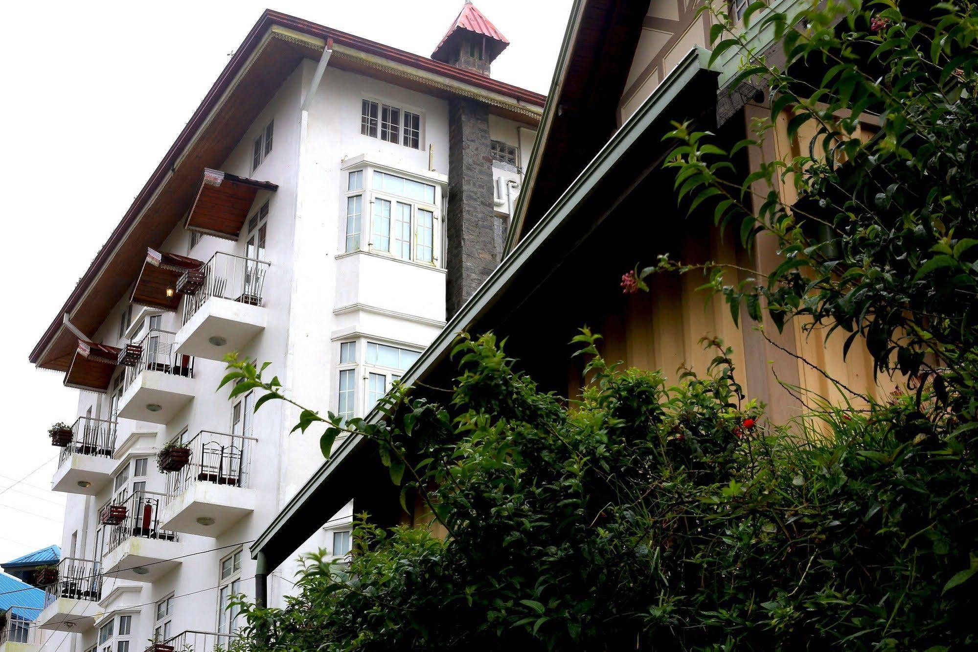 Royal Hills Nuwara Eliya Otel Dış mekan fotoğraf