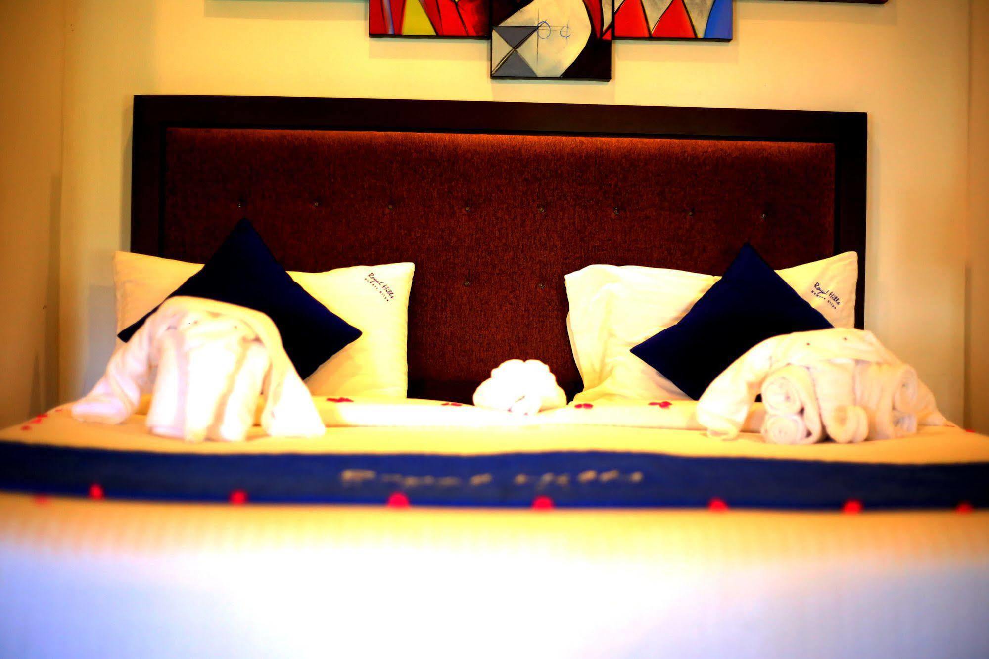 Royal Hills Nuwara Eliya Otel Dış mekan fotoğraf