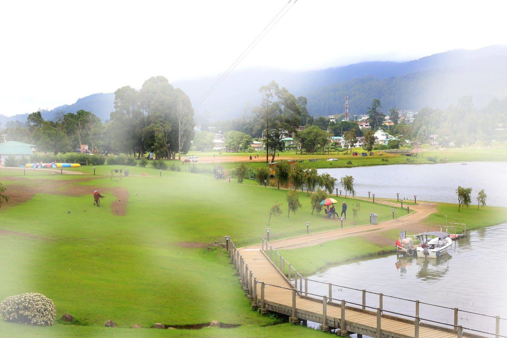 Royal Hills Nuwara Eliya Otel Dış mekan fotoğraf