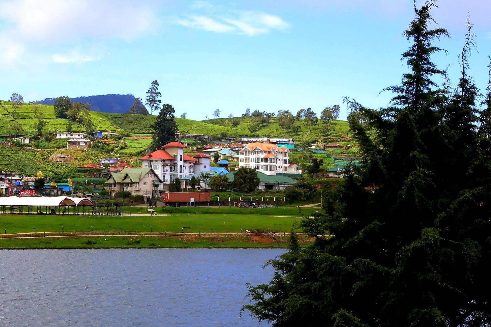 Royal Hills Nuwara Eliya Otel Dış mekan fotoğraf
