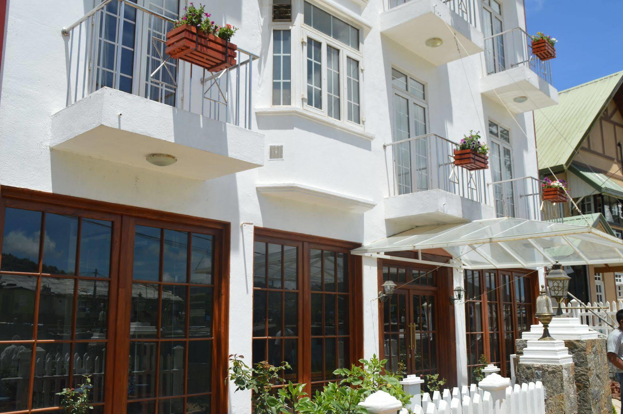 Royal Hills Nuwara Eliya Otel Dış mekan fotoğraf